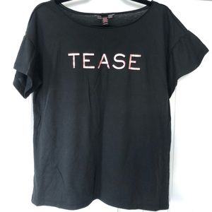 Victoria’s Secret T-shirt Size M NEW VS